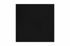 13-inch Solid Square Flat Metal Wall Panel by Elite Core