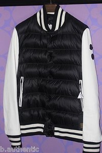 moncler padded coat