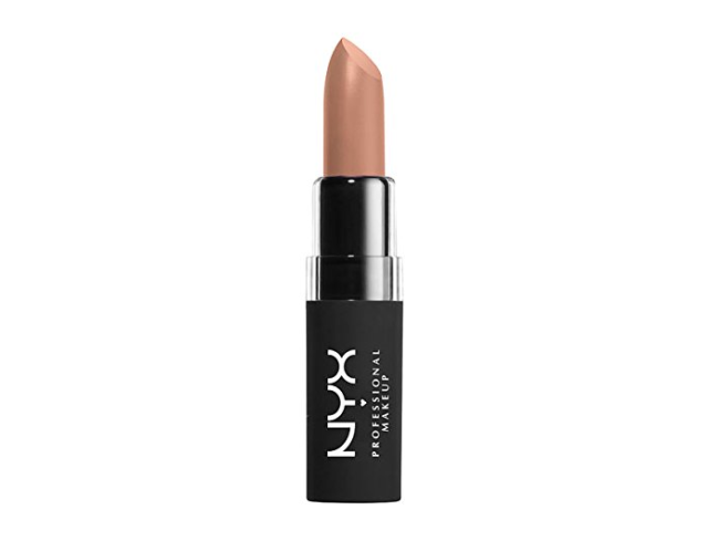 nyx beach casual lipstick