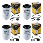 4PCS Diesel Fuel Filter For AC DELCO TP3018 TP3012 12664429 12633243