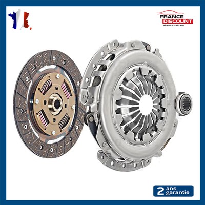 Clutch Kit 3 Pieces With Stop Expected Lancia Ypsilon (843_) 1.2 