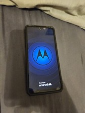 Motorola One 5G UW Ace - 64GB - Black Verizon 