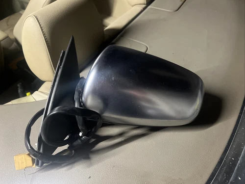 SIDE VIEW DOOR MIRROR Audi RS4 S4 2006 06 2007 07 2008 08 Left Chrome 976246