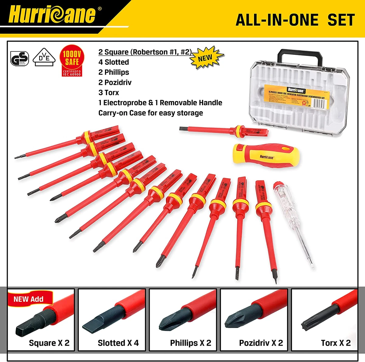 All 2024 screwdriver set