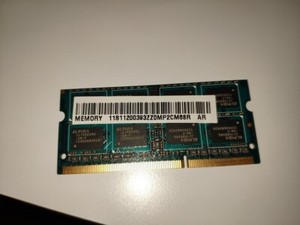 2 Speichermodule 4GB DDR3 RAM Elpida 11S11200393ZZ0MP2CM68R