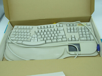 PC Concepts Windows 95 The Wave 109 Plus Keyboard Vintage Retro