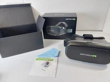 Astoria VR 3D Immersive Virtual Reality Headset, Glasses for 3D