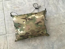 Hammock or Backpacking Lightweight Pillow -  Multicam