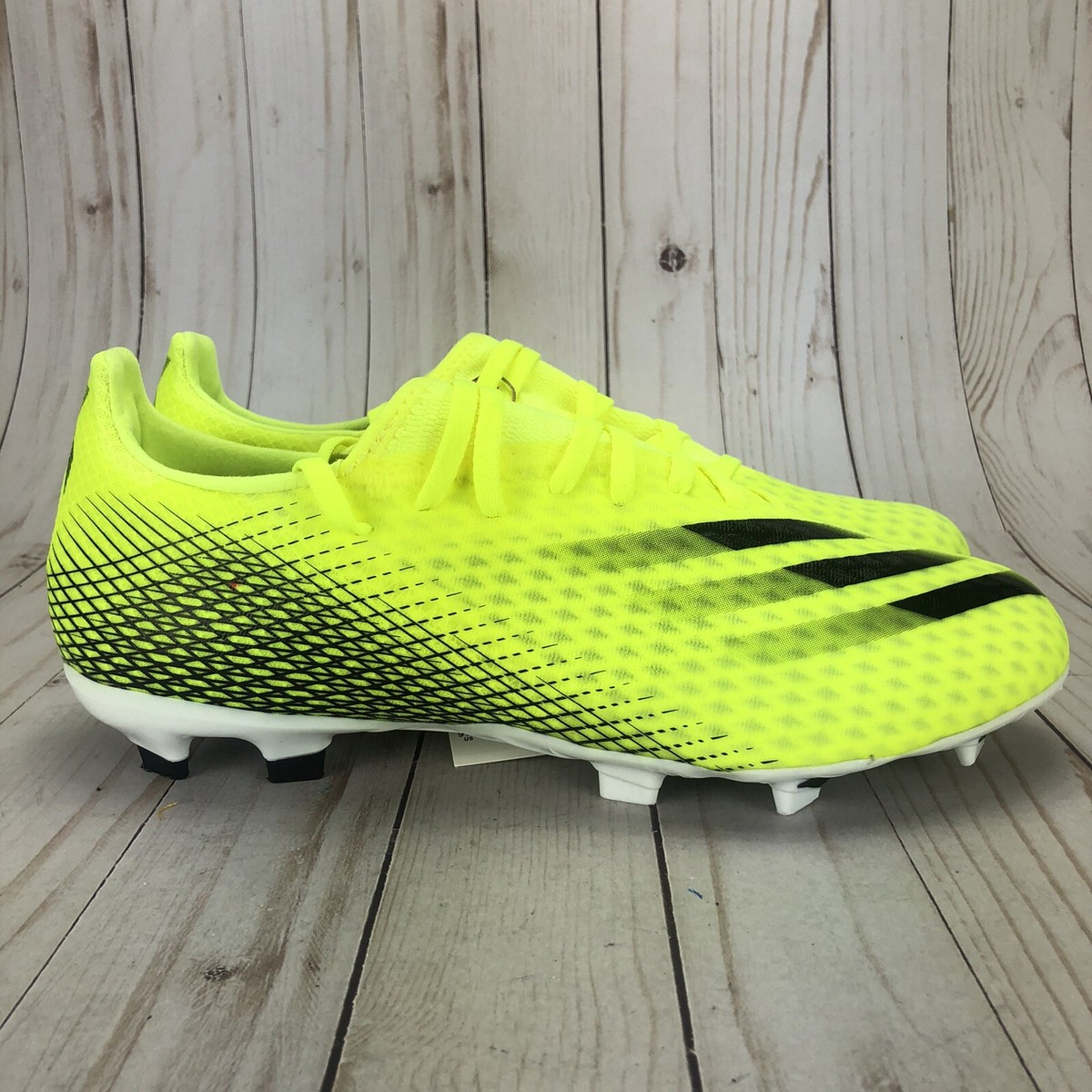 x ghosted firm ground cleats