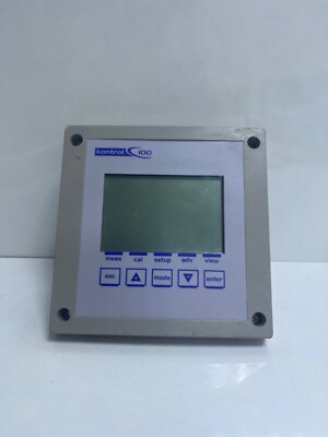 SEKO K100MPWM0000 Kontrol