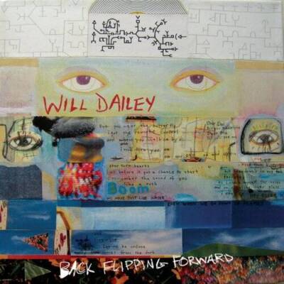 Back Flipping Forward - Audio CD By Dailey, Will - VERY GOOD