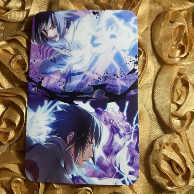 Sasuke Uchiha NARUTO & SASUKE Goddess Story Anime Card CCG TCG 2