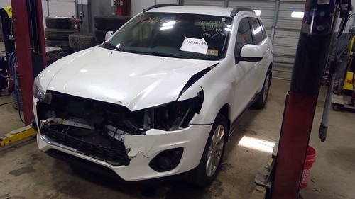 Fuel Pump AWD Fits 11-18 OUTLANDER SPORT 1426158