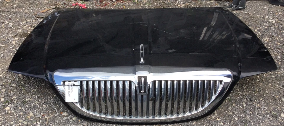2003 - 2011 年 LINCONL LIMOUSINE FRONT HOOD 二手 原始设备制造商 本地提货 — 第 3/4 张图片