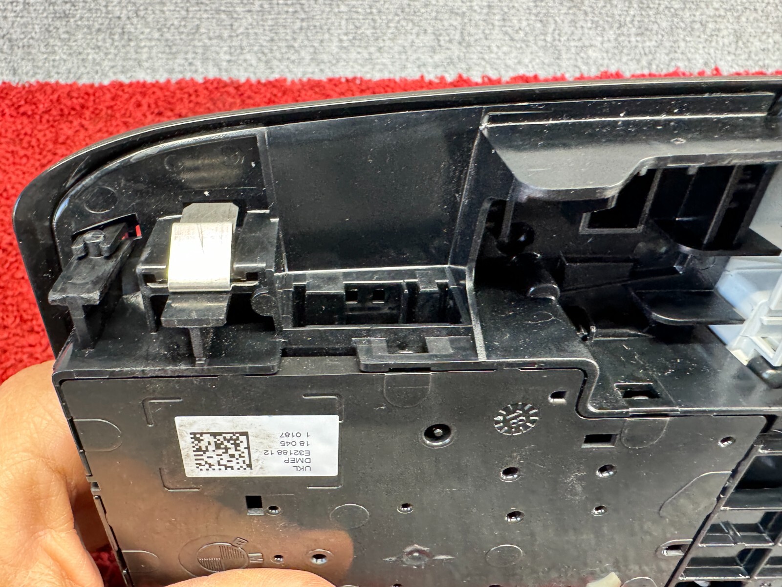BMW F16 F15 F48 F39 Front Overhead Dome Light Sunroof Control 