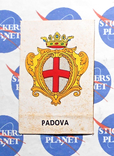 Autocollant sticker voiture moto blason ville drapeau piemont piemonte