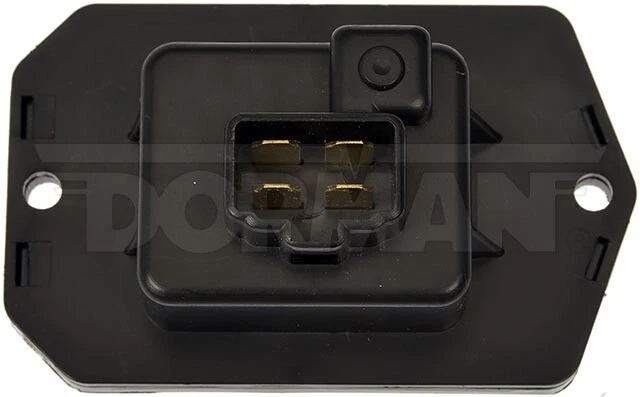 Resistencia de motor soplador Dorman 984-533 para Honda Accord Pilot Foto 4 de 4