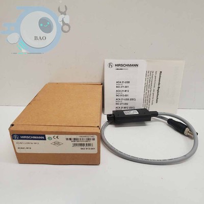 1PCS NEW Hirschmann ACA21-USB Autoconfiguration Usb Adapter