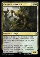 Corpsejack Menace - 214 - NM - Universes Beyond: Fallout - MTG