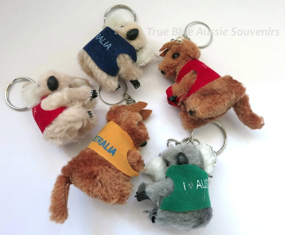 Koala Keychain, Key Chain, Koala Gifts