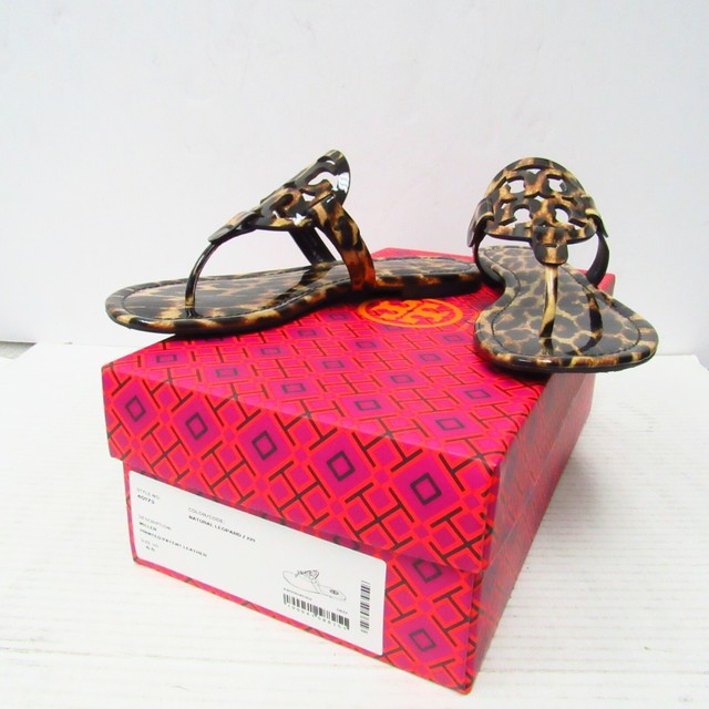 limone tory burch sandals