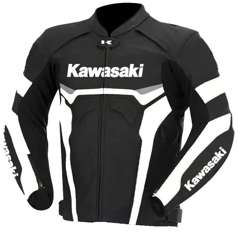 Chaquetas Kawasaki para hombres