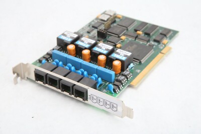 VoiceTronix OpenLine4 V4PCI16 VTX-AUS-46040-PT-T PCI Card | eBay