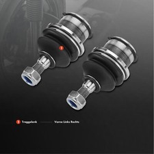 Bracci Di Controllo Anteriori Superiori W/giunti Sferici Per Chevy