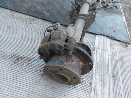 Hinterachsgetriebe Hinten Differential Mercedes 2.5 SPRINTER W903 - Bild 2 von 7