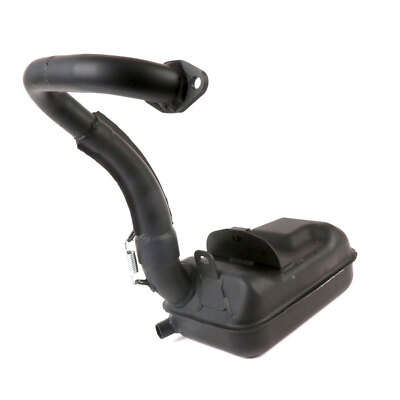 MF1942 Marmitta BGM Big Box Touring Vespa 50 125 PK S XL HP FL