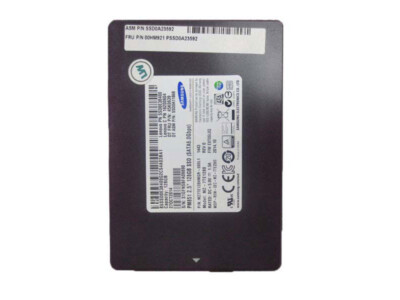 New Samsung 128GB 2.5'' 7mm Internal SSD Drive SATA MZ-7TE1280 SSD0A23592 PM851