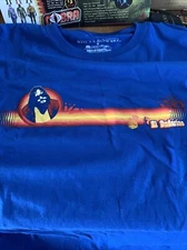 Geekfuel The Big Lebowski El Duderino XXL T-Shirt Never Worn Brand New !!!! 2x