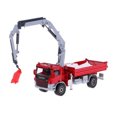 red crane toy