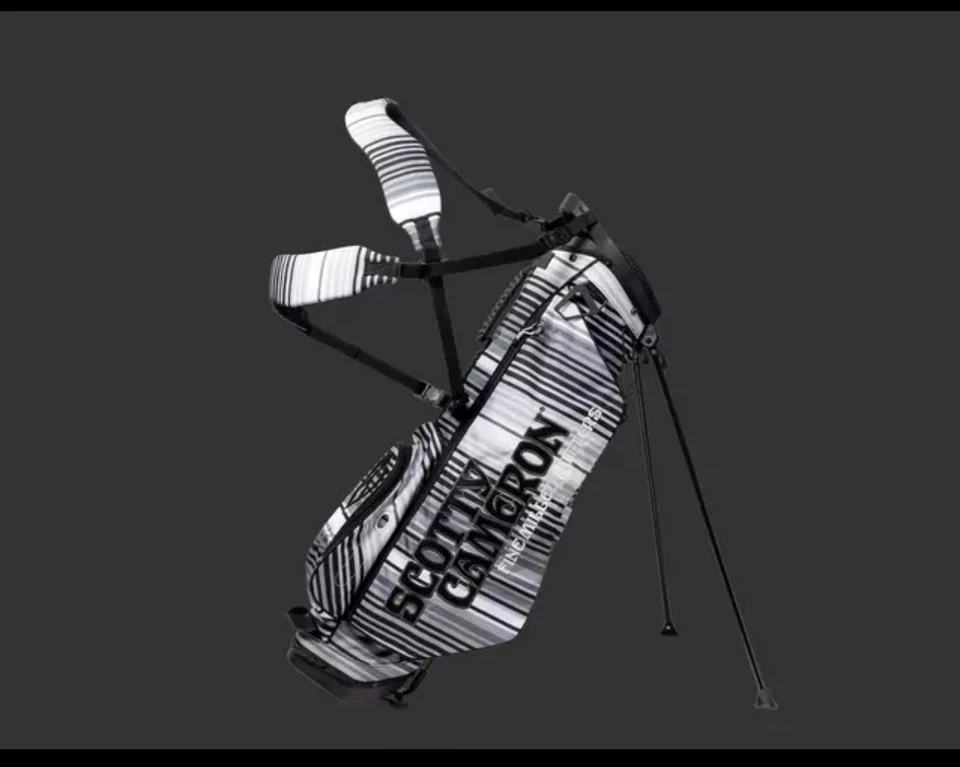 Bolsa de Transporte Scotty Cameron 2024 Cinco de Mayo Wanderer Serape Noche Oscura LIMITADA Foto 2 de 4