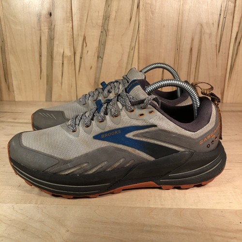 Size 7 Brooks Cascadia 16 Blue 1103761D411 for sale online eBay