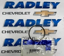 NEW GM OEM AXLE HOUSING- REAR- LOCK NUT- GENERAL MOTORS GMC 341511