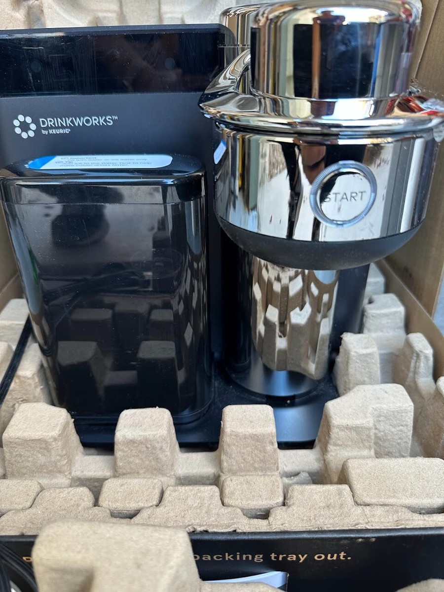 Drink Maker Drinkworks Bar Keurig Drinkworks Professional Home Bar