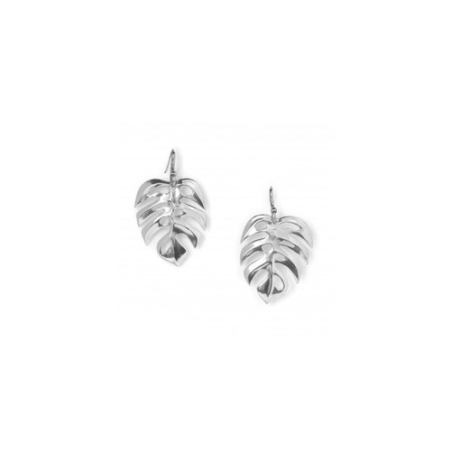 Boucles D'oreilles Marysol Motif Note De Musique - Strass - Sur Carte - Neuf - Livraison Gratuite