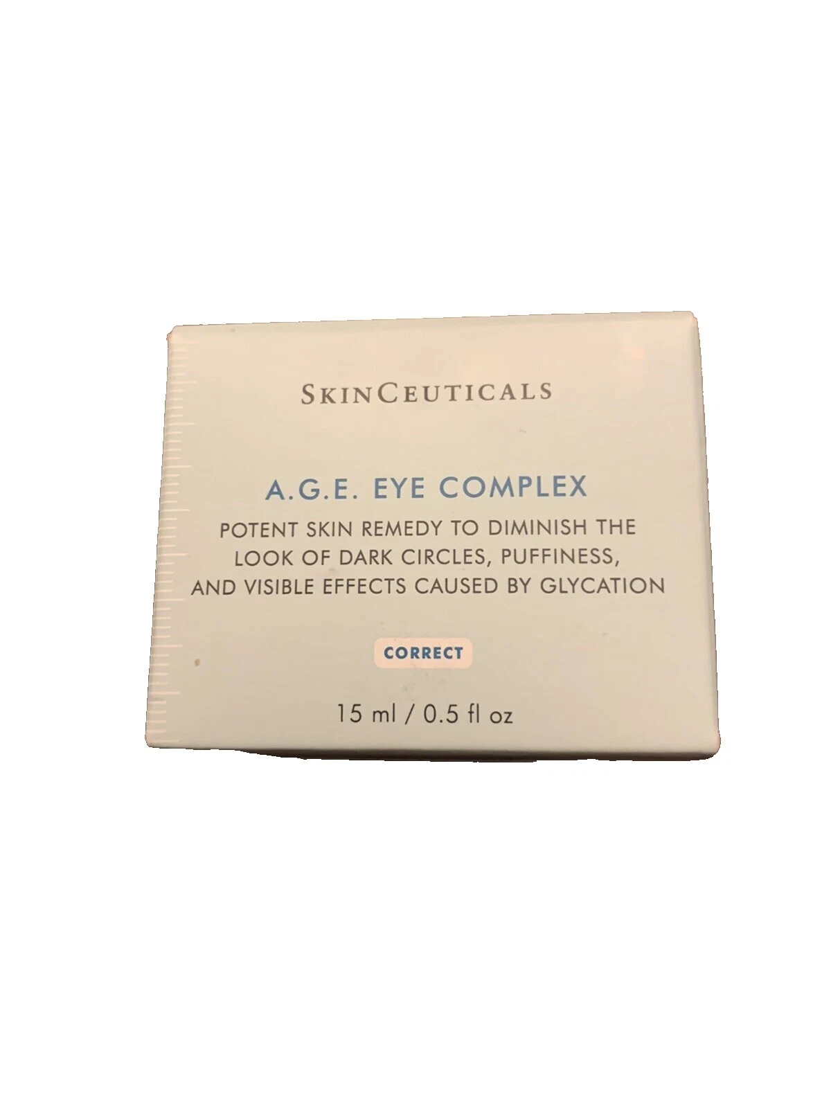 SkinCeuticals Cream Concealer Anti-Aging Products