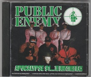 Public Enemy Apocalypse 91 | eBay