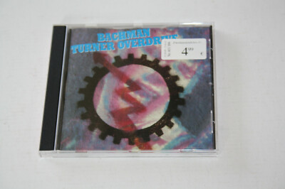 CD Bachman Turner Overdrive von Bachman Turner Overdrive