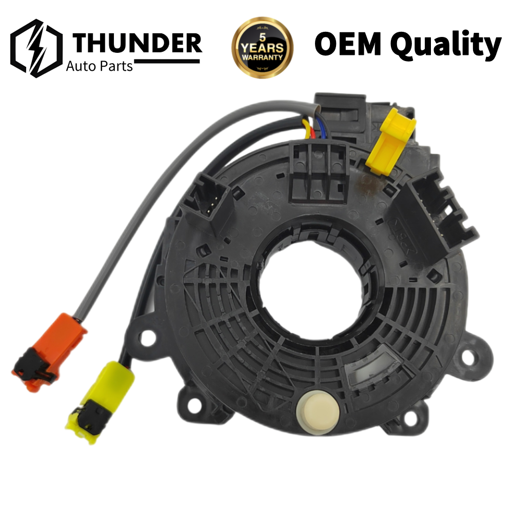 Premium Clock Spring OEM Fit 2014-2018 Infiniti Q50 No Heating