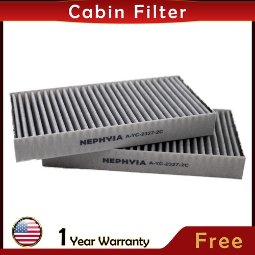 NEPHYIA Cabin Air Filter For 20012005 Honda Civic Cabin Air Filter