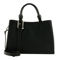 Furla Nuvola Tote M Handtasche UmhäNgetasche Schultertasche Tasche Nero Schwarz