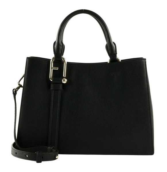 Furla Nuvola Tote M Handtasche UmhäNgetasche Schultertasche Tasche Nero Schwarz-image