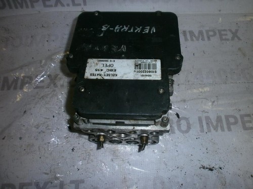 Opel Vectra 1997 ABS Unit (ABS Brake Pump) S108022001C, EBC415   1 #5363-11