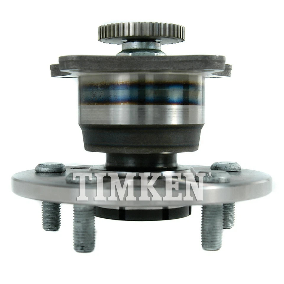 Conjunto de cojinete de rueda y buje trasero Timken 211DH95 para Lexus ES300 1992-2001 FWD Foto 3 de 4