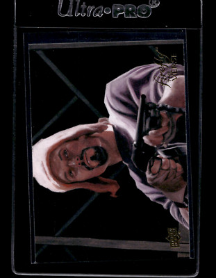 2015 Upper Deck Firefly: The Verse - #106 Man with Hat and Shotgun