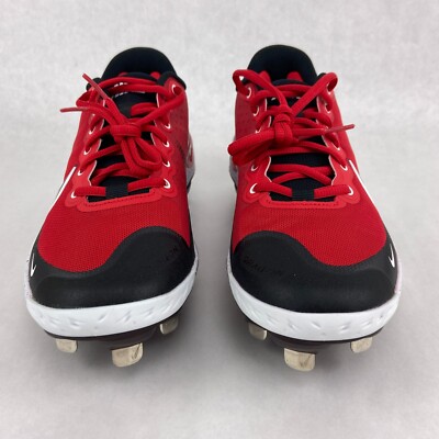 Nike Baseball Red Athletic Men\'s Shoes size 7 Amazon.com | Nike Men main image 3