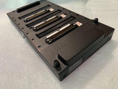 Plano posterior compacto FieldPoint National Instruments NI cFP-BP-4 BP4 chasis de 4 ranuras - Imagen 2 de 8
